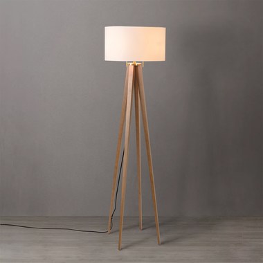  Natural Ash/Weathered Brass
