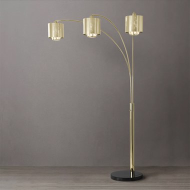 Weathered Brass