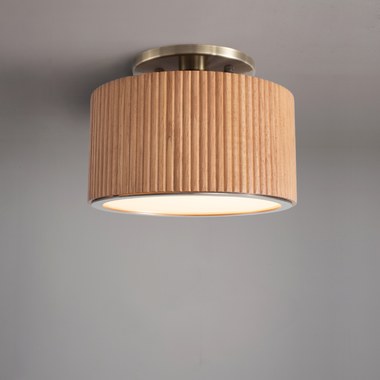  Natural Ash/Weathered Brass