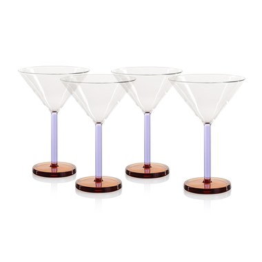 Clear/Lilac/Amber