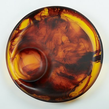  Aqua Swirl