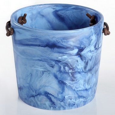 Denim Swirl