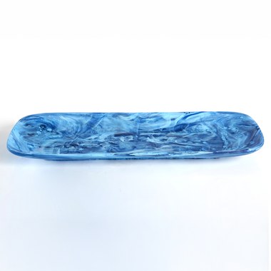 Denim Swirl