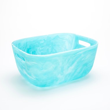 Aqua Swirl
