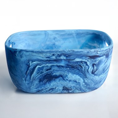  Denim Swirl
