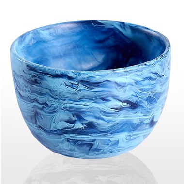 Denim Swirl
