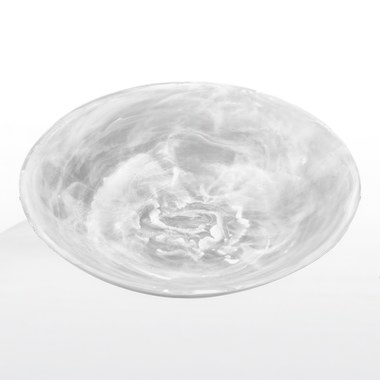 White Swirl