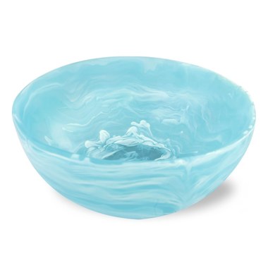 Aqua Swirl