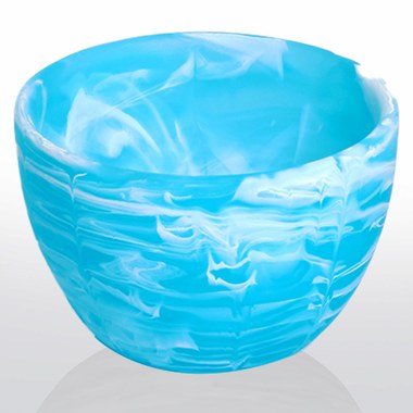 Aqua Swirl