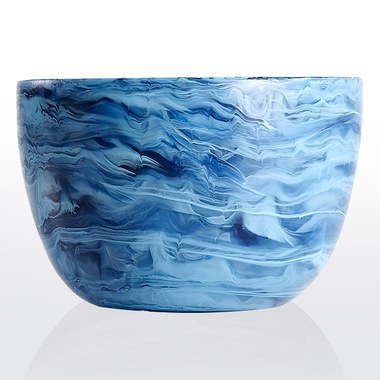 Denim Swirl