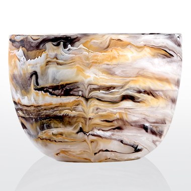 Mocha Swirl