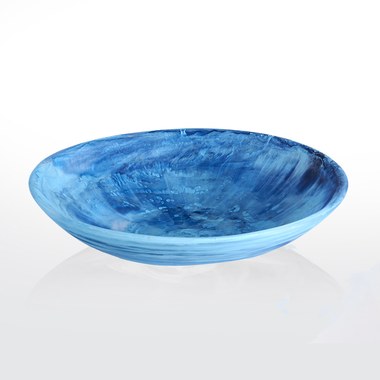 Denim Swirl