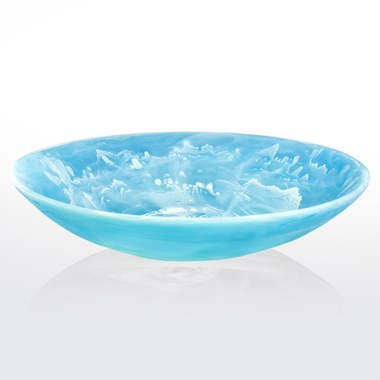 Aqua Swirl