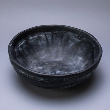 Black Swirl