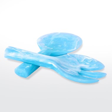 Aqua Swirl
