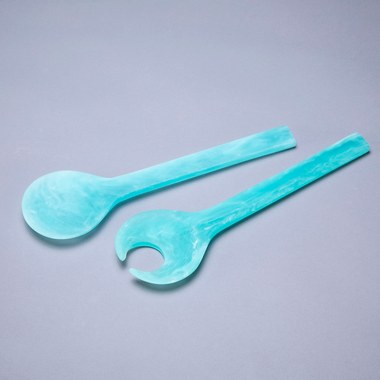 Aqua Swirl