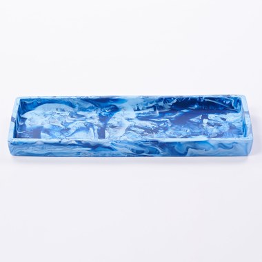 Denim Swirl