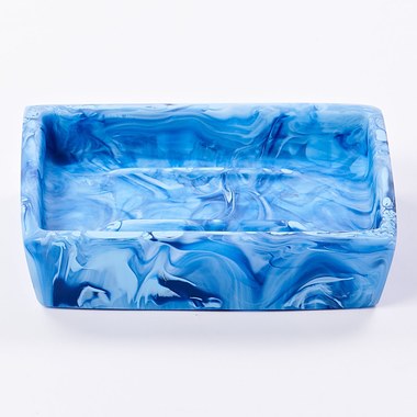 Denim Swirl