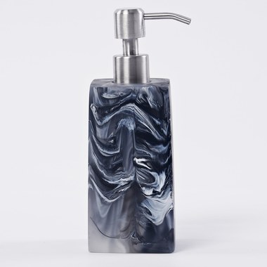 Black Swirl