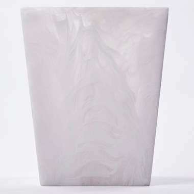 White Swirl