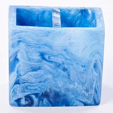 Denim Swirl