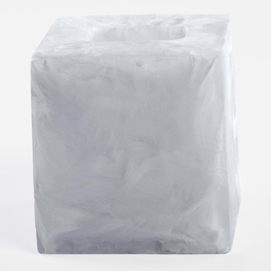 White Swirl