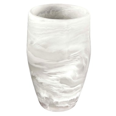 White Swirl