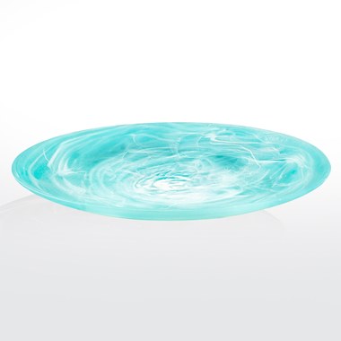 Aqua Swirl