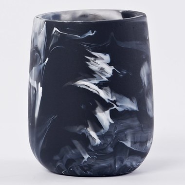  Black Swirl
