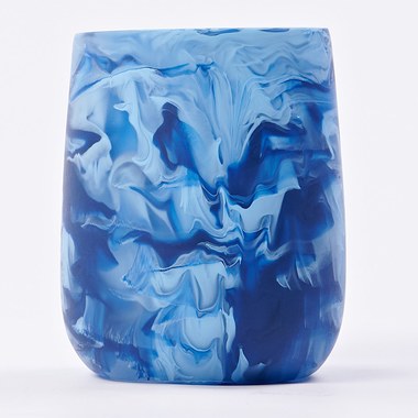 Denim Swirl
