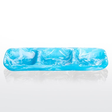 Aqua Swirl
