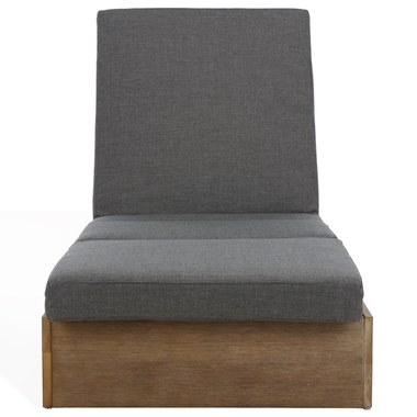 Natural/Dark Gray