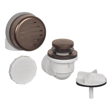 Oil Rubbed Bronze
