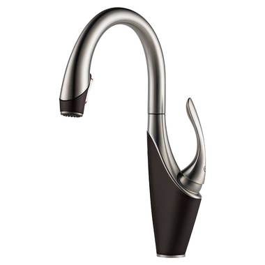 Brizo 63070lf Ss Venuto Kitchen Faucet Riverbend Home