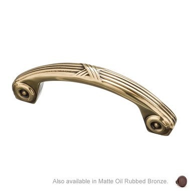  Matte Oil Rubbed Bronze