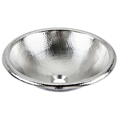 Hammered Nickel