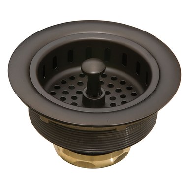 Oil Rubbed Bronze