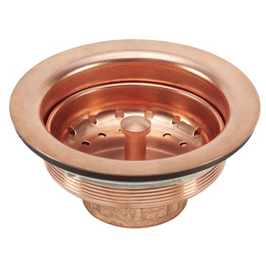 Polished Copper