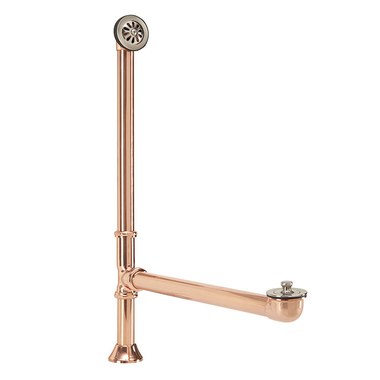 Rose Gold/Nickel