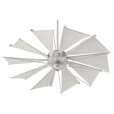 Quorum 66010 65 Mykonos Ceiling Fan Riverbend Home