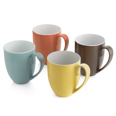 4.25 x 4.25 x 2.75, Namb/é MT1037 Ocean Pop Sugar Bowl