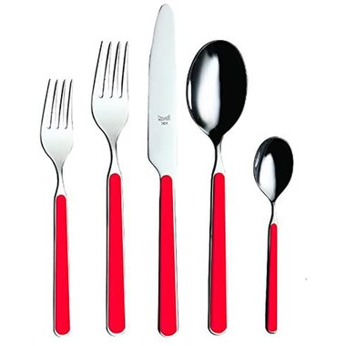  Red/Plastic/Stainless Steel