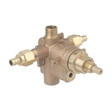 Newport Brass Universal Items 1-697 3/4 Valve, quick connect included