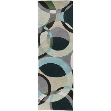 3'x12'/Rectangular