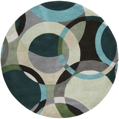 6'x6'/Round