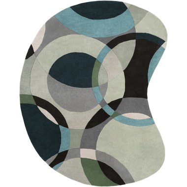 8'x10'/Kidney