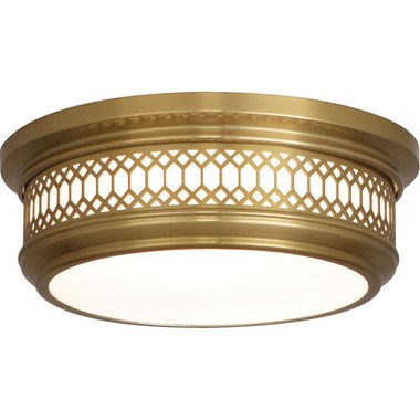 Antique Brass