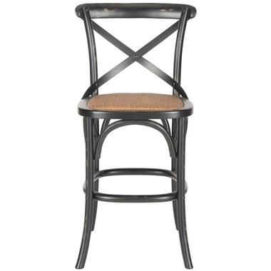 Distressed Hickory/Medium Brown