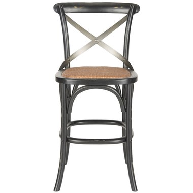 Distressed Hickory/Medium Brown