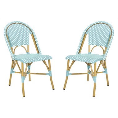 Teal/White/Light Brown